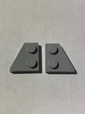 LEGO Parts 24299 24307 (2pcs) Pair Wedge, Plate 2x2 Left/Right Pick Colors