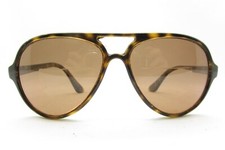 RAY-BAN CATS 5000 DESIGNER RB4125 EYEGLASSES FRAMES ITALY 56-140 115631