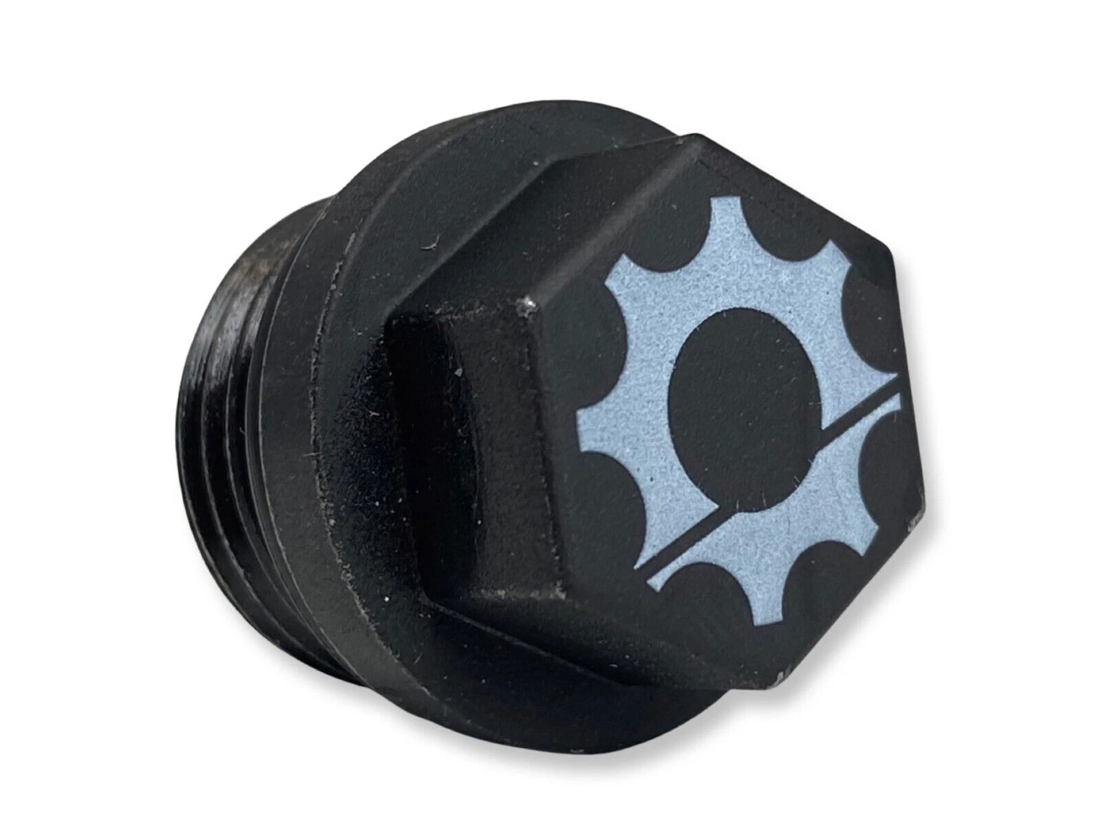 ASSEMBLY., Drain Plug, Magnetic [Incl Magnet]