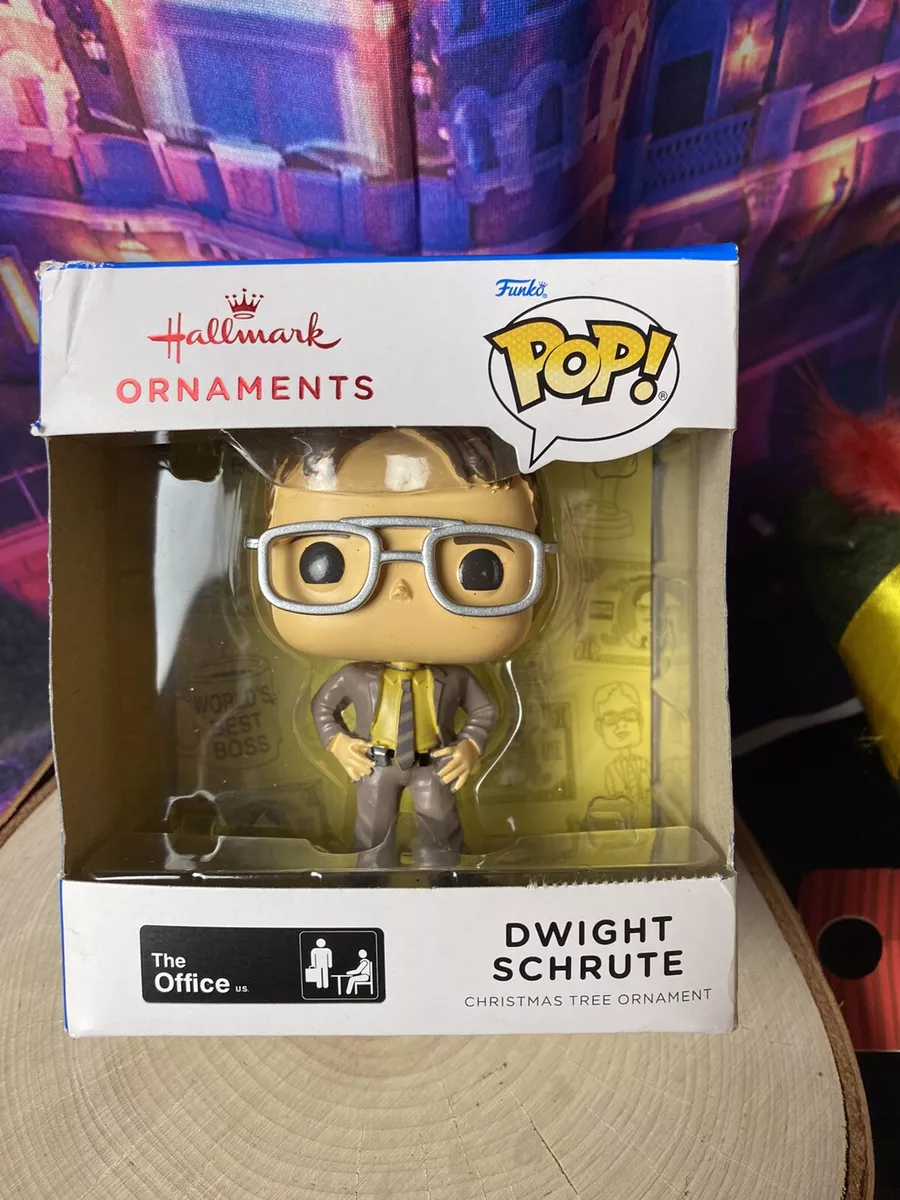 Dwight schrute 2024 funko pop