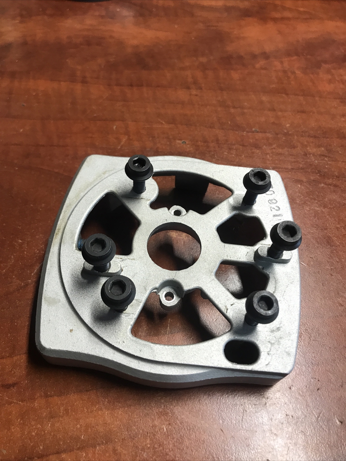 Part Motor Bracket Assy For Ridgid Ms1290lza 12" Sliding Mit