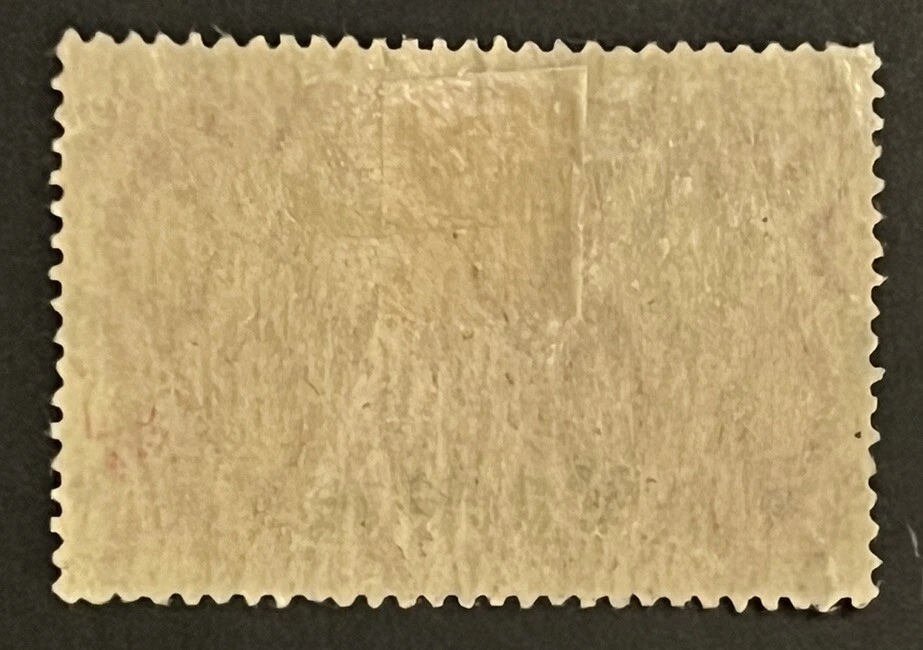 Selos de viagem: Alemanha Danzig Selos Mi 8 - 1 marca em perfeito estado, chiclete original articulado MOGH - Imagem 4 de 4