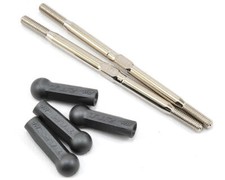 Team Losi Racing 75mm HD Turnbuckle (2) [TLR234038]