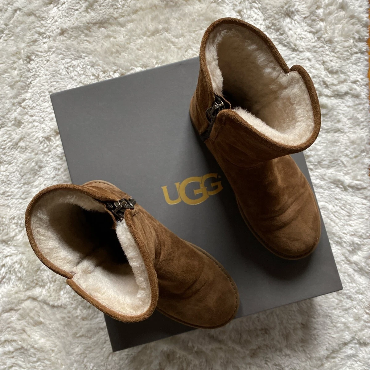 Botas UGG Mujer Talla 36 UK 3