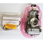 JD Jetting KEIHIN Carburetor 38mm PWK AIRSTRIKER AG SHORT BODY w/Jet Kit 250/300