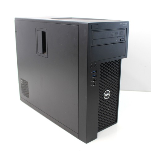 Dell Precision Tower 3620, 8 GB, SIN DISCO DURO, -Sin sistema operativo Sku S2A