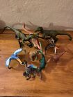 Schleich & other dinosaur prehistoric creature Oviraptor Giant Sloth Pteranoden