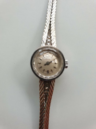 Orologio donna longines oro bianco e diamanti cassa longines | eBay