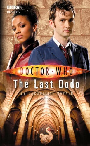 Doctor Who - The Last Dodo (New Series Adventu... by Rayner, Jacqueline Hardback - Picture 1 of 2