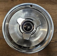 14 Spinner Hub Cap Wheel Cover 1964 1965 Dodge Coronet Oem Mopar 14 Spinner Hub Cap Wheel Cover 1964 1965 Dodge Coronet Oem Mopar