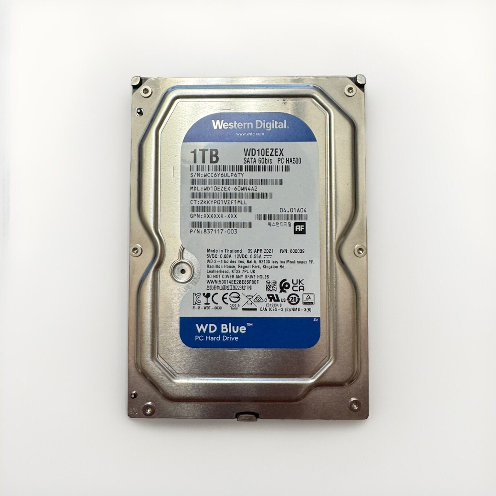 Vs 7200 Rpm 5400rpm Hard Drive Speed Rpm Hard Hdd 5400 Vs 7200 Gaming