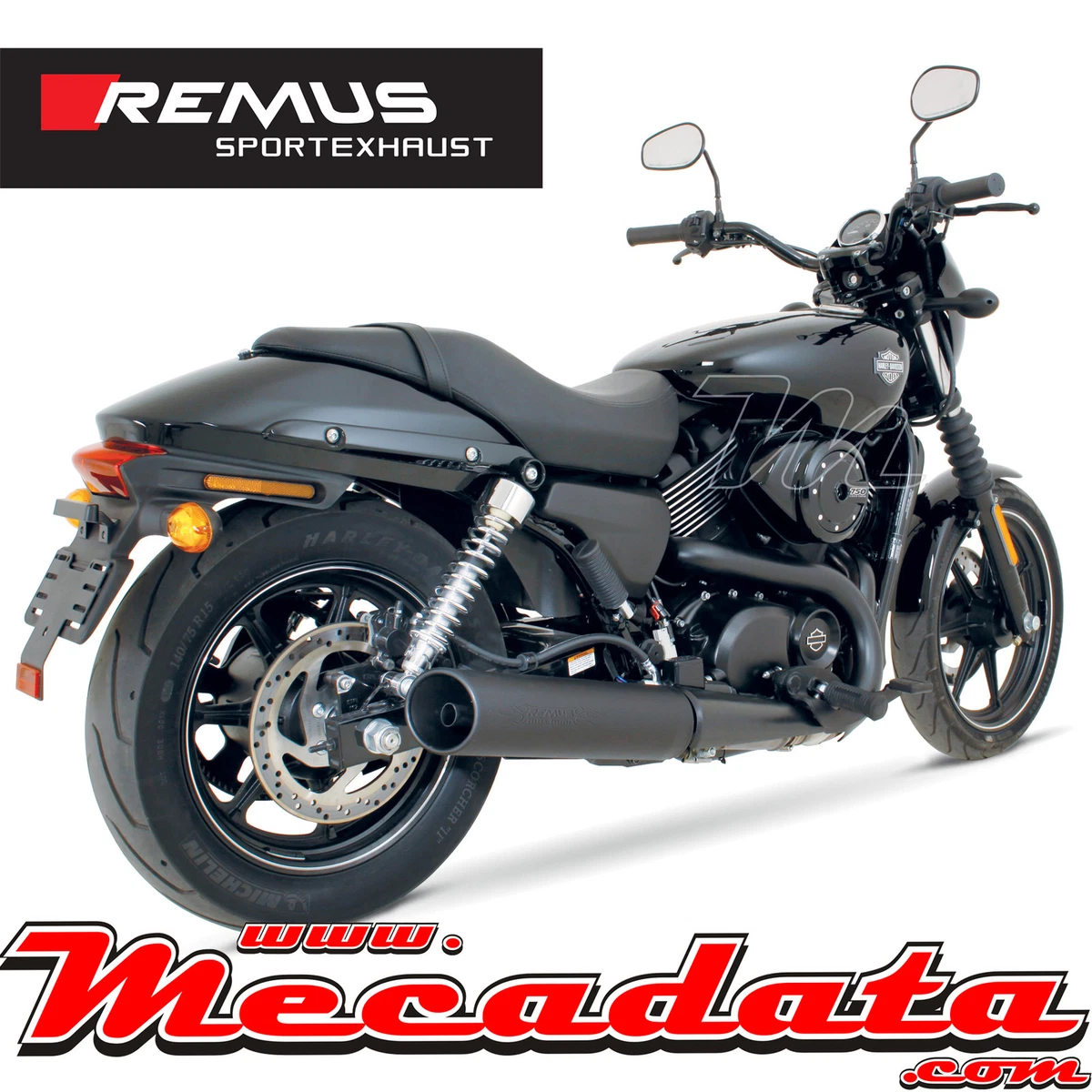 Harley davidson aftermarket exhaust online