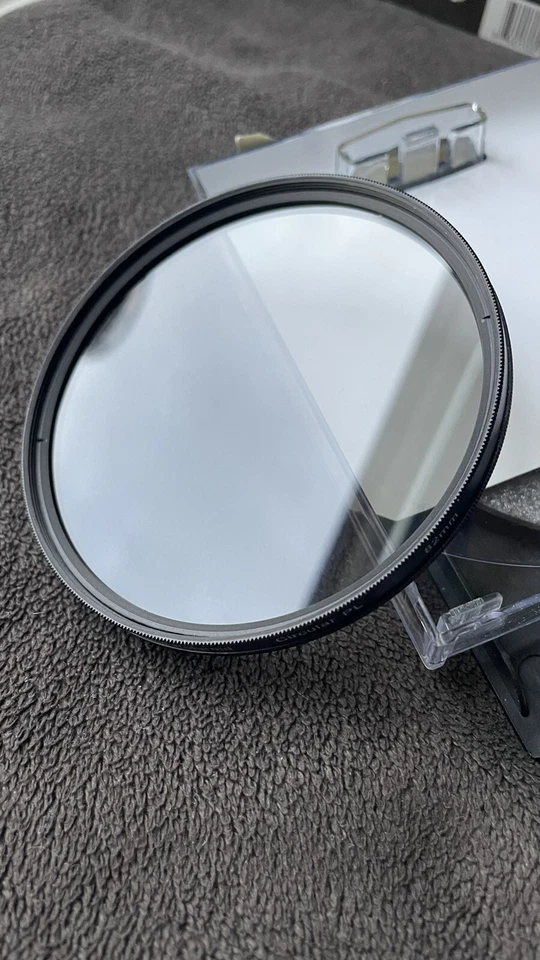 Polaroid CPL filter 43mm lens filter - Image 2 of 3