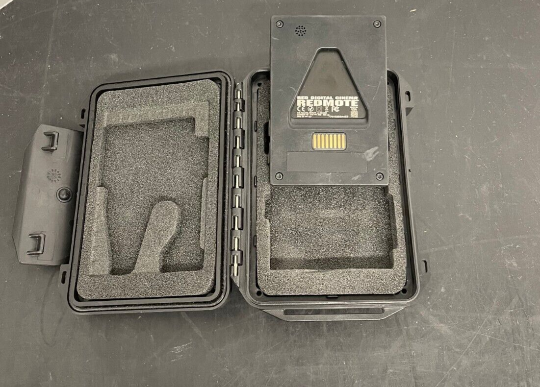 業務用カメラRED DSMC1(EPICなど)用コントローラー　REDMOTE 業務用カメラRED DSMC1(EPICなど)用コントローラー REDMOTE RED EPIC