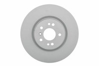 2X Bremsscheiben Vorne FüR MERCEDES-BENZ Bosch 0986479269