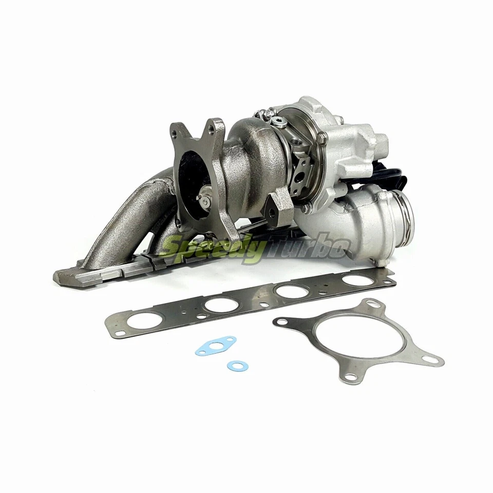 K04-064 53049880064 Turbo para Audi S1 S3 TTS Seat Leon VW Golf 2.0 TFSI Scirocco Foto 4 de 4