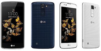 LG K8 K350 Wifi 8GB 4G ROM 1.5GB RAM 8MP Quad-core Dual SIM