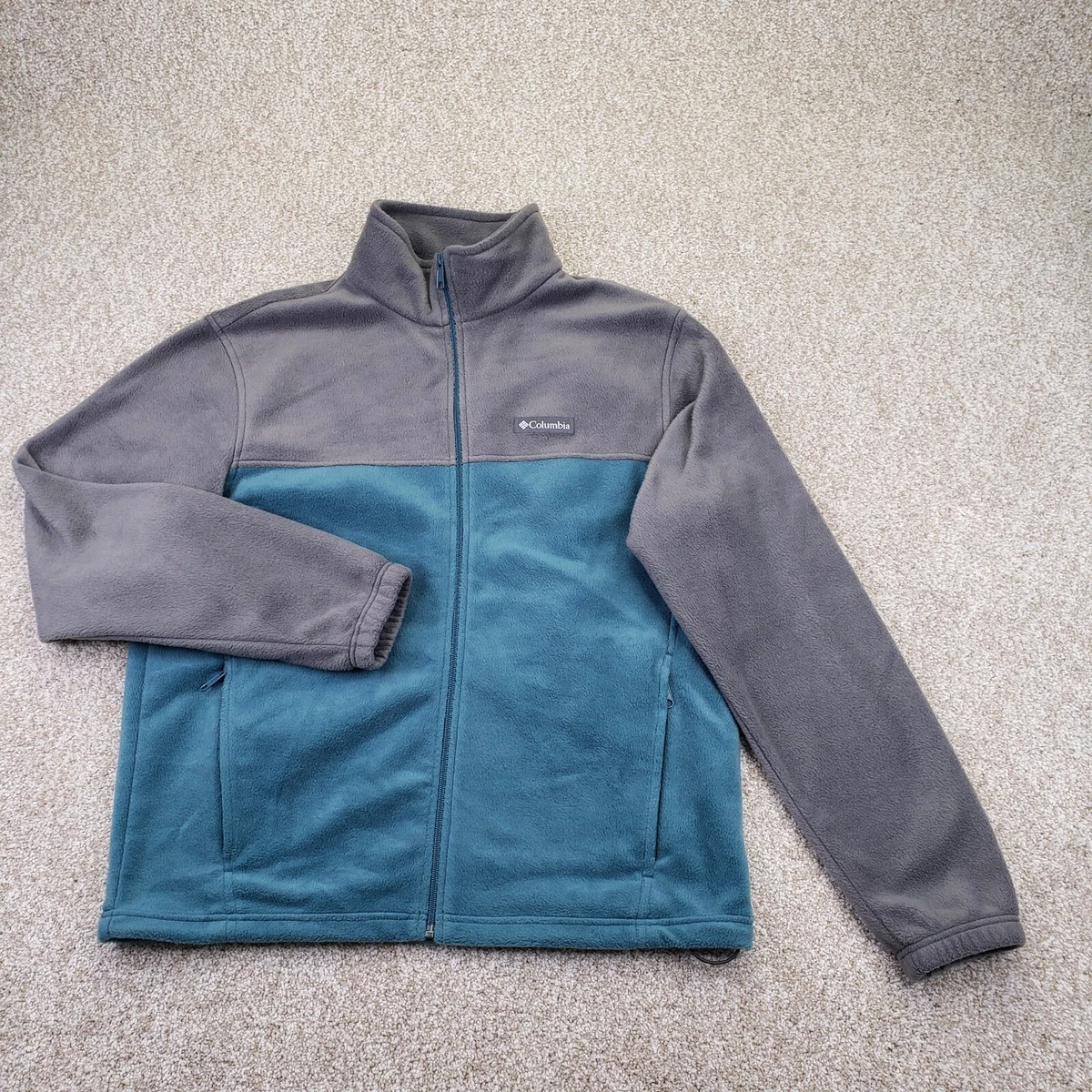 Columbia mount grant best sale fleece