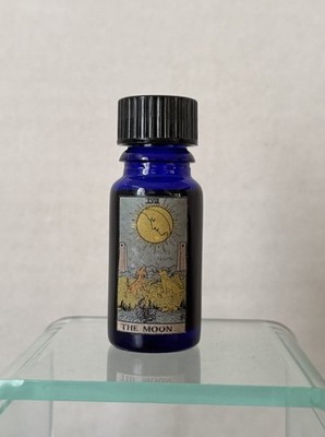 RARE The Moon Black Phoenix Alchemy Lab Tarot Card Series BPAL 10ML