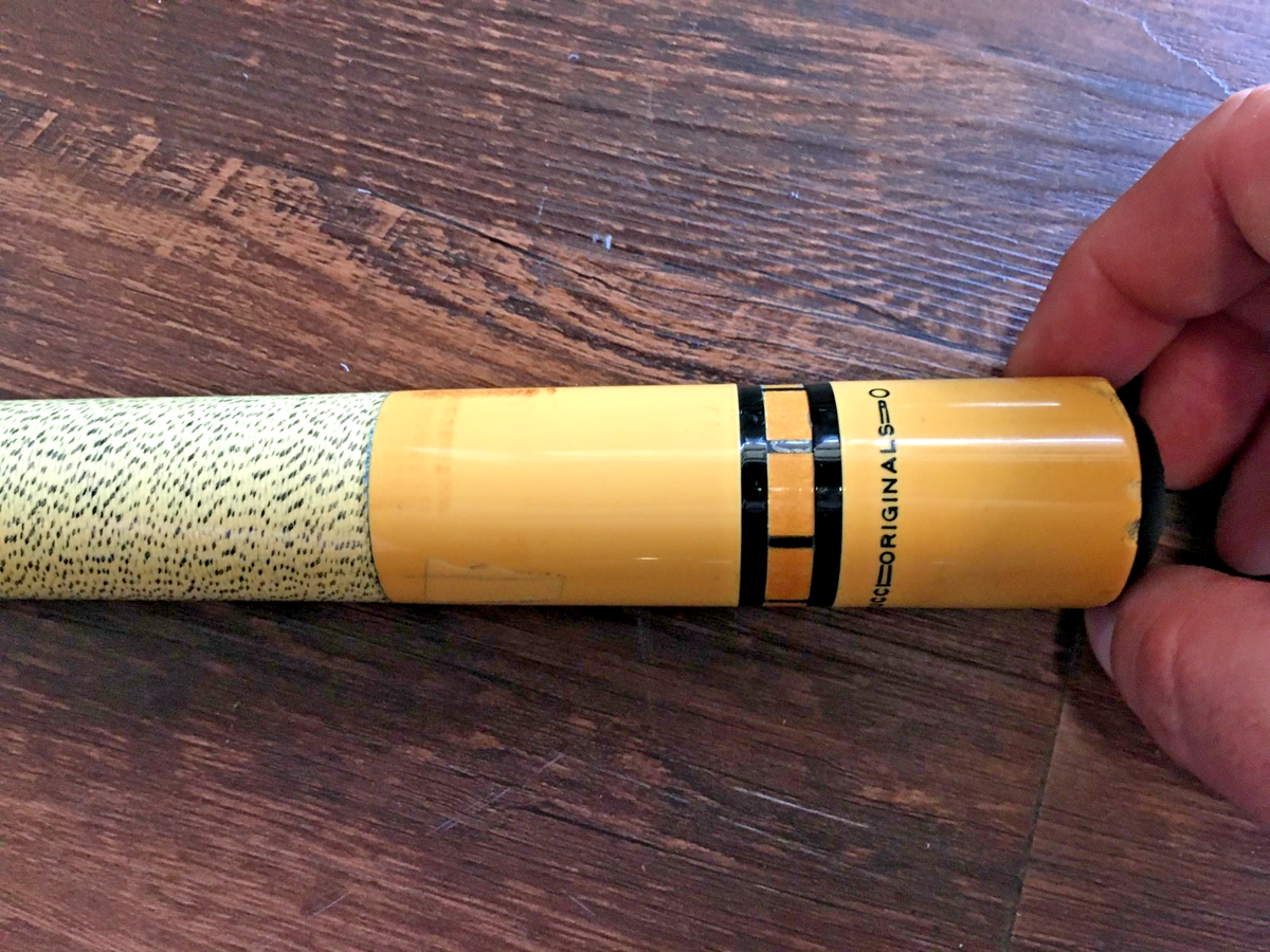 こ*ん様 billiards Meucci Original CUE こ*ん様 billiards Meucci Original CUE Meucci 84-9 ORIGINALS 80's