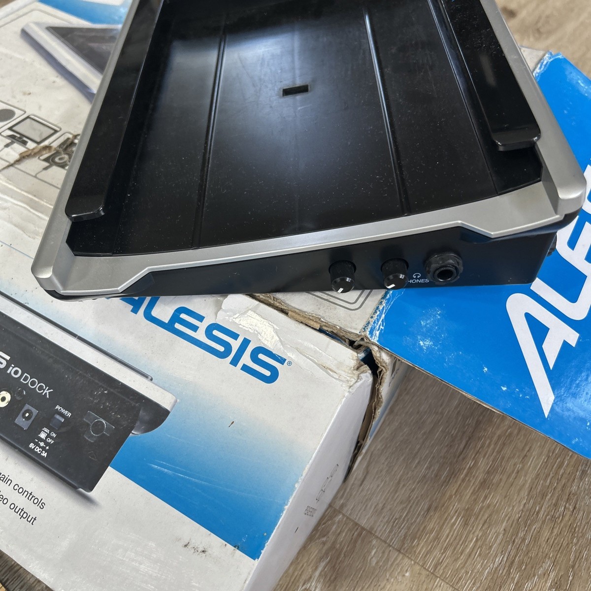 Alesis iO Dock Pro Audio Dock for Ipad | eBay