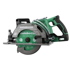 New Metabo HPT C3607DWA 36V 7-1/4'' Rear Handle Circular Saw (Tool Only) w/ Bag