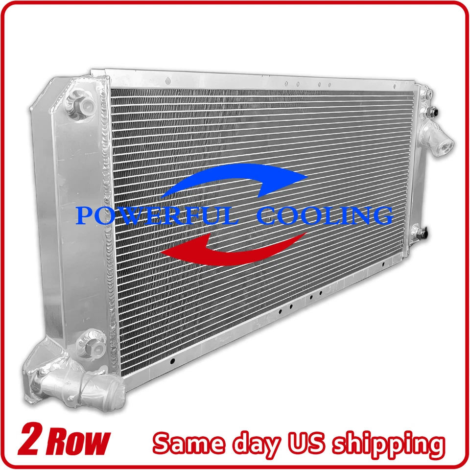 Radiator For 1993-2002 Cadillac Eldorado/94-99 Deville 93-97 Seville 1993 Allant - Imagem 4 de 4