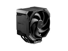 be quiet Dark Rock 6 CPU Air Cooler  135mm Silent Wings PWM Fan  6 Heat Pipes