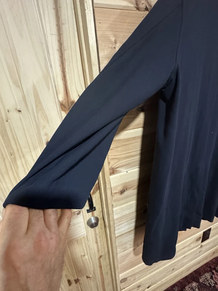 Abrigo Giorgio Armani Classico azul para hombre talla 58. Lana. Hecho en Italia Foto 4 de 4