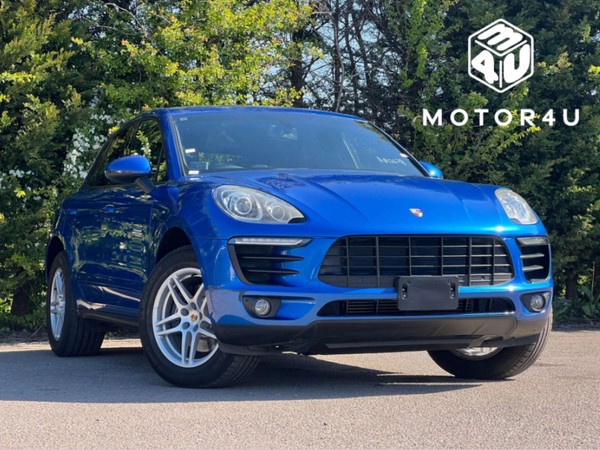 eBay - 2014 Porsche Macan 2.0T SUV 5dr...