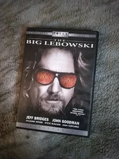 The Big Lebowski (DVD, 1998)