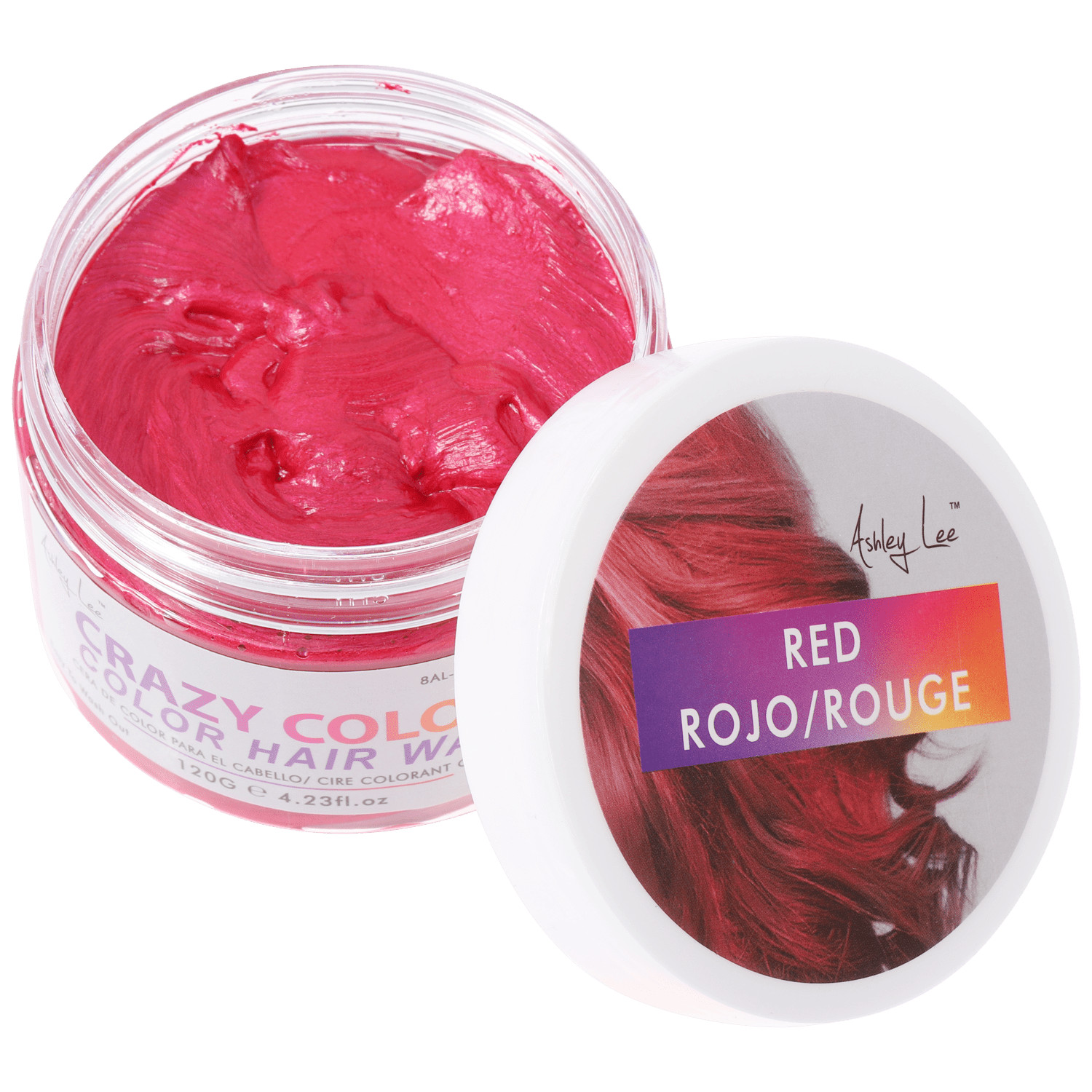 Crazy Hair Wax