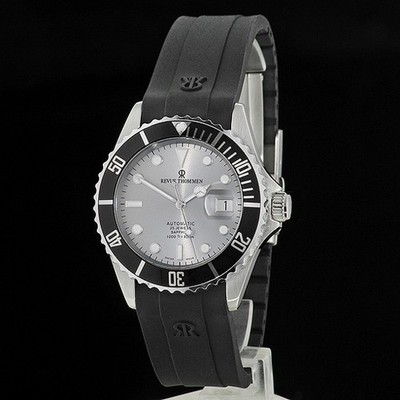 REVUE THOMMEN Diver AUTOMATIK Herren-Armbanduhr Edelstahl 17571.2827 NEU!!!