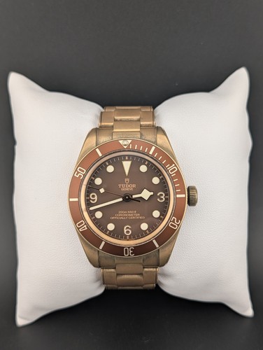 TUDOR Black Bay 58 BRONZE M79012M-0001 Cool Patina