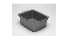 ADDIS 5 Star Washing Up Bowl Metallic Rectangular Large Kitchen Sink 12L