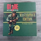 GI Joe 1996 Masterpiece Edition ACTION SOLDIER 1964 Action Figure NIB *See Desc.