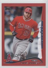 2014 Topps Target Red Chris Iannetta #154 0c4