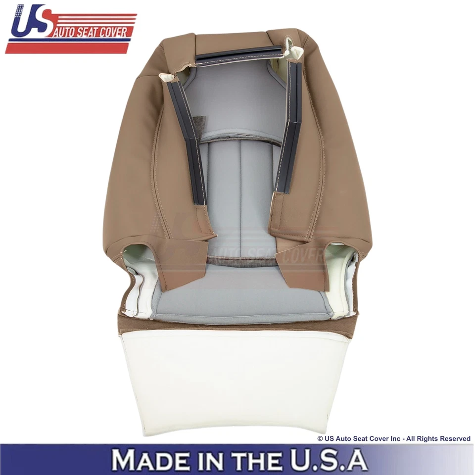 Cubierta de repuesto Choccachino 2013-2017 para Buick Enclave de cuero sintético Foto 4 de 4