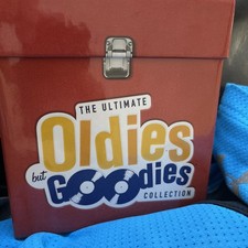 THE ULTIMATE OLDIES BUT GOODIES COLLECTION  B...