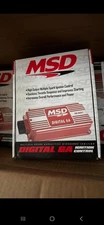 NEW! MSD 6201 Digital 6A Ignition Control !  FREE SHIPPING!