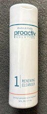 PROACTIV Step 1 RENEWING CLEANSER 6 oz Full Size Bottle Acne Treatment 2016 READ
