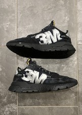 Adidas x 3M Nite Jogger 'Core Black' Trainers (size 9.5)
