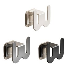 Practical Shoes Display Rack Easy to Install Wall Mount Shoe Shelf Space Saving