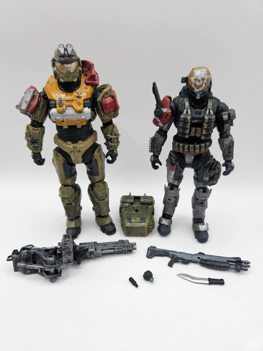 Mcfarlane Halo Reach Action Figures for sale - eBay