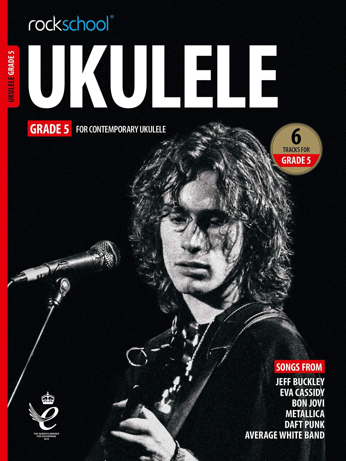 Rockschool Ukulele Grade 5 - (2020) by Various (PB 2020) - Image 6