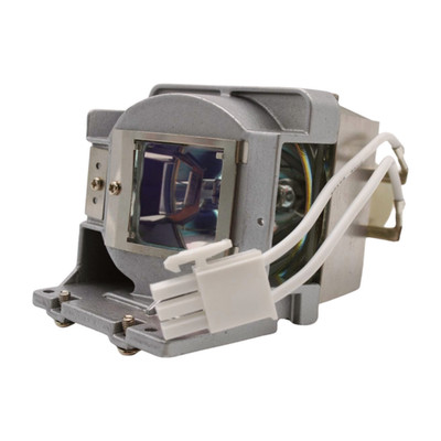 AL  Series Lamp & Housing for The Optoma H100 Projector - 90 Day Warranty