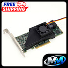 LSI 9300-8i SAS HBA Cooling Fan Included + Shroud All-In-One Cooler Kit