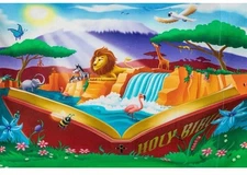 MyPillow Children's (My Pillow & Pillowcase) Creation Story 12" X18" Made In USA