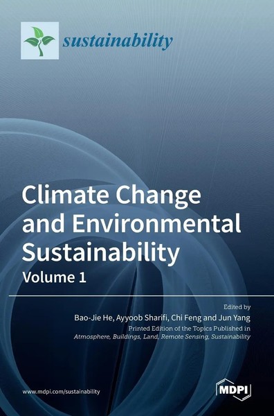 Climate Change And Environmental Sustainability-Volume 1 | Buch | Englisch-image