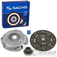 Sachs Kupplungssatz Passend FüR Fiat 124 125 131 132 Argenta FSO 125P Polonez LA